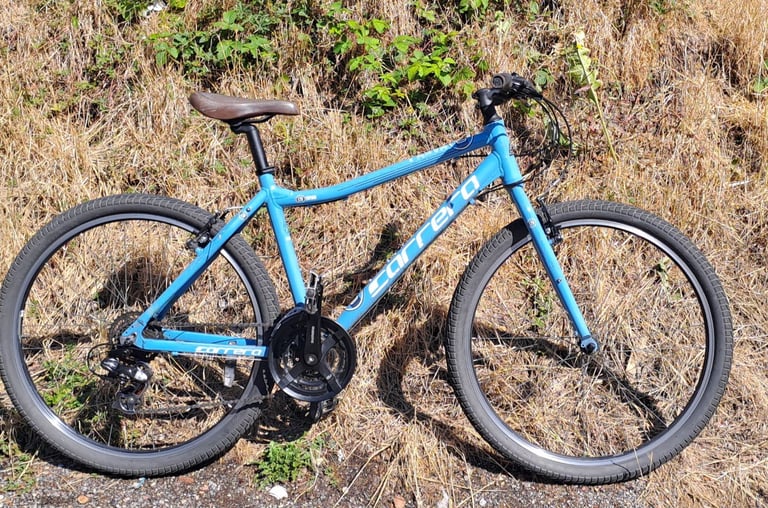 image for Carrera aluminium frame bike 