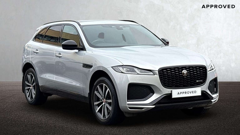 2023 Jaguar F-Pace 2.0 D200 R-Dynamic Black 5dr Auto AWD Estate Diesel Automatic