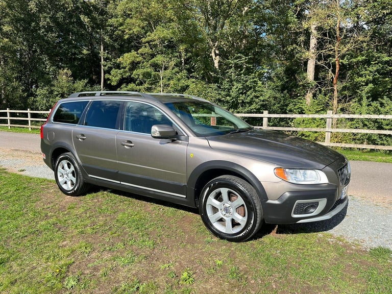 2010 Volvo XC70 2.4 D5 SE Geartronic AWD Euro 5 5dr ESTATE Diesel Automatic