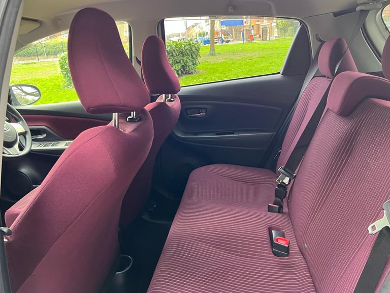 2025 Toyota Vitz PETROL Manual