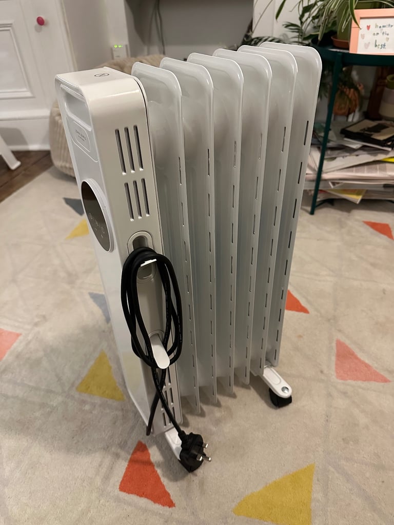 image for Oil Radiator - John Lewis