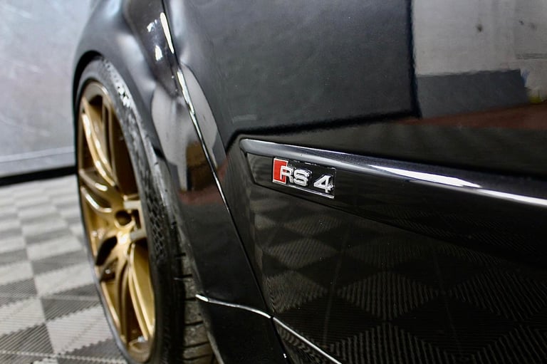 2007 Audi RS4 RS4 Quattro 5dr ESTATE Petrol Manual