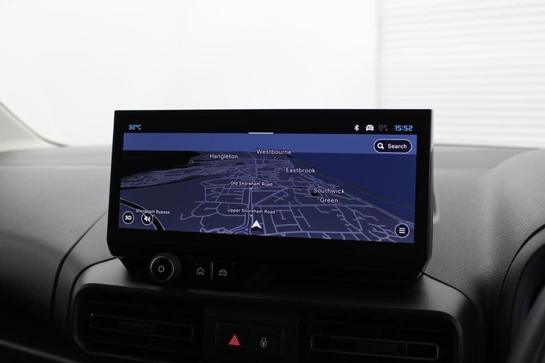 2024 Citroen Berlingo 1.5 BlueHDi 1000 Driver Van Diesel Manual