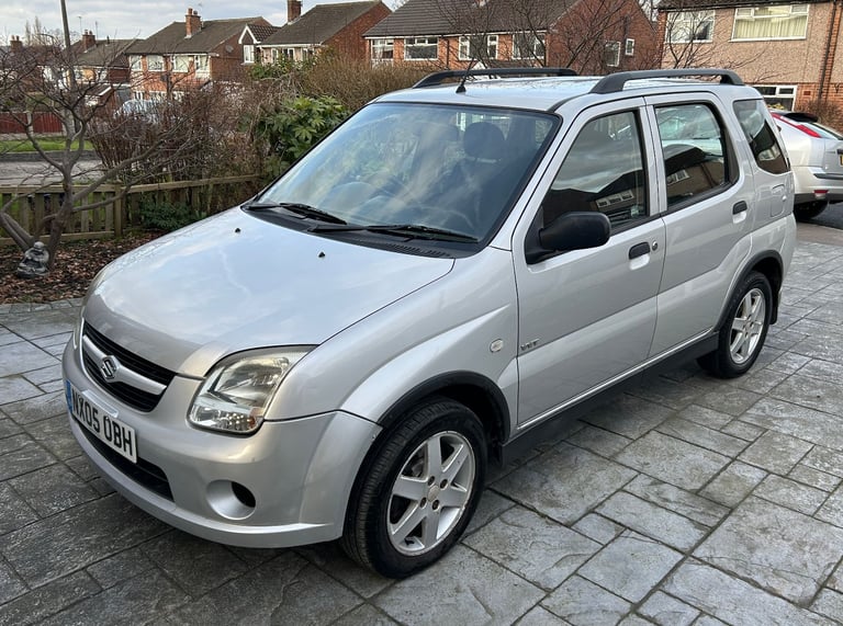 Suzuki, IGNIS, Hatchback, 2005, Manual, 1490 (cc), 5 doors