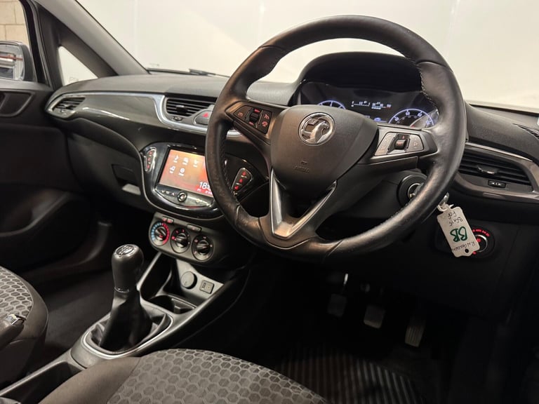 2015 Vauxhall Corsa 1.4 ecoFLEX Excite 3dr [AC] HATCHBACK PETROL Manual