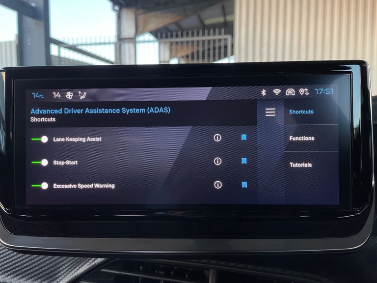 2024 Peugeot 2008 1.2 PureTech 130 GT 5dr EAT8 Estate Petrol Automatic