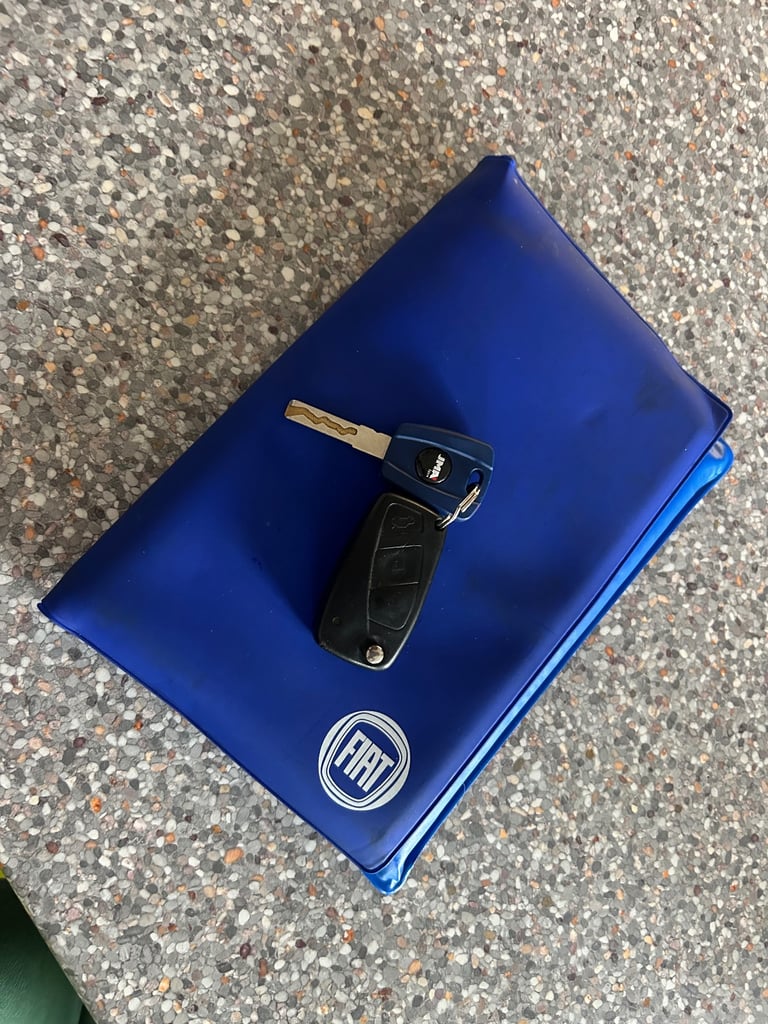 Fiat, PANDA, Hatchback, 2011, Manual, 1242 (cc), 5 doors
