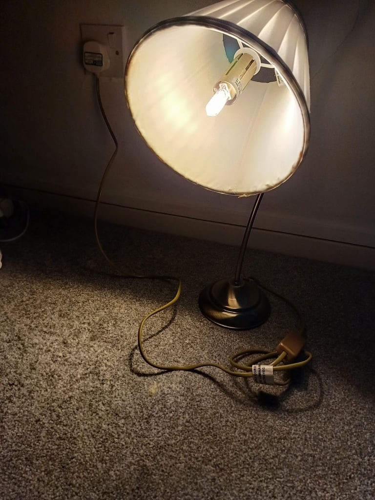 Ikea study lamp in perfect working condition