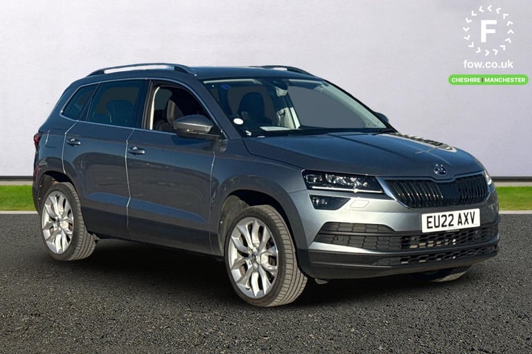 image for 2022 Skoda Karoq 1.5 TSI Edition 5dr Estate PETROL Manual