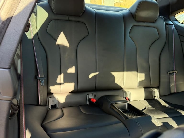 2018 BMW M4 3.0 BiTurbo GPF Competition Coupe 2dr Petrol DCT Euro 6 (s/s) (450 ps) Coupe Petrol A...