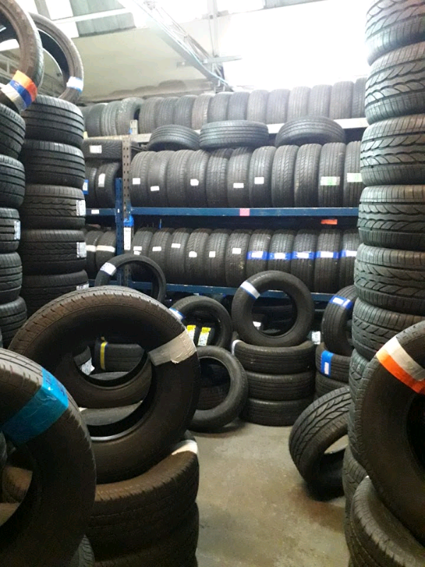 set of 235 55 18 hankook tyres 6-7mm tread £160 set fitd n bal £80 pair opn 7 days