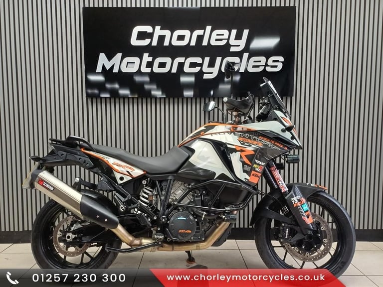 image for KTM 1090 Adventure 19 Reg  17839 miles 2 owners  delivery arranged  px welcom...