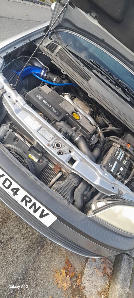 Vauxhall, ZAFIRA, MPV, 2004, Manual, 1995 (cc), 5 doors