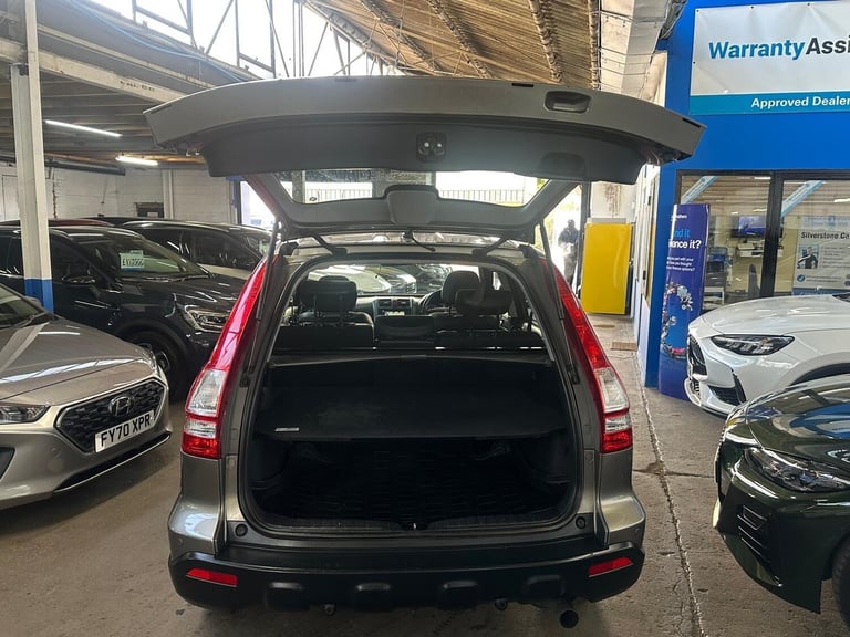 2008 Honda CR-V 2.0 i-VTEC EX 5dr Auto ESTATE PETROL Automatic