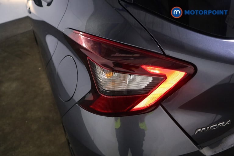 2019 Nissan Micra 1.0 IG-T 100 N-Sport 5dr Hatchback Petrol Manual
