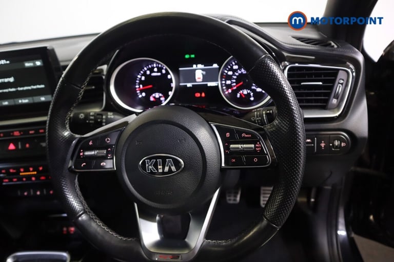 2019 Kia Pro Ceed 1.4T GDi ISG GT-Line 5dr ESTATE PETROL Manual