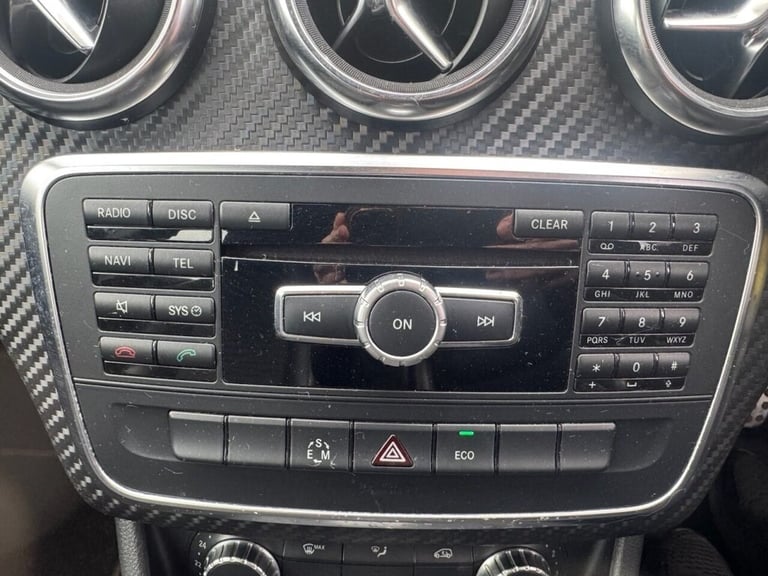 2014 Mercedes-Benz A-Class 1.8 A200 CDI AMG Sport Hatchback 5dr Diesel 7G-DCT Euro 5 (s/s) (136 p...