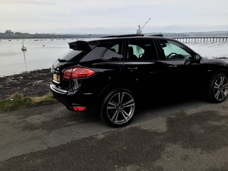 2012 Porsche Cayenne 3.0 TD V6 TIPTRONIC