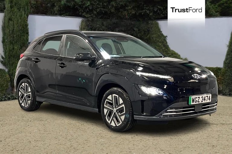 image for 2022 Hyundai KONA 100kW Premium 39kWh 5dr Auto HATCHBACK ELECTRIC Automatic
