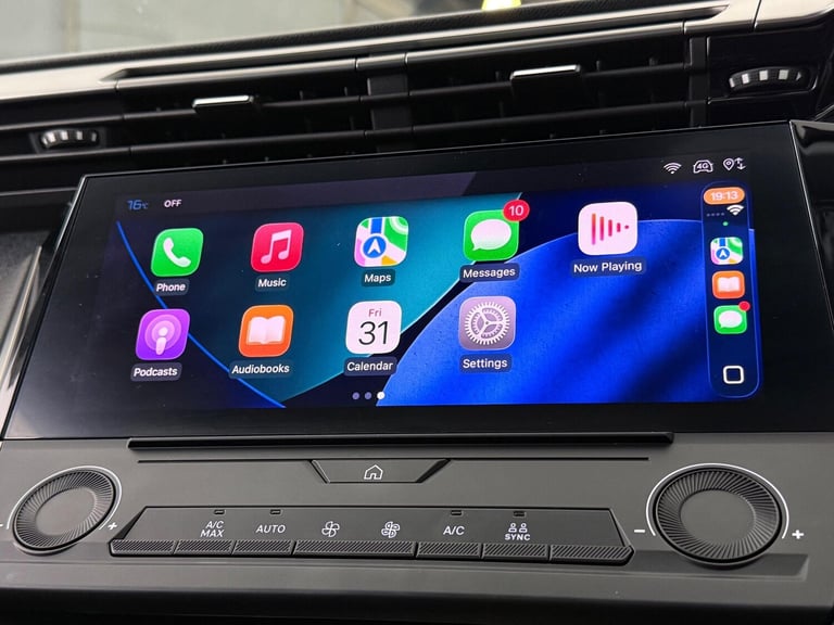 2022 Peugeot 308 1.2 PureTech Active Premium 5dr EAT8 HATCHBACK PETROL Automatic