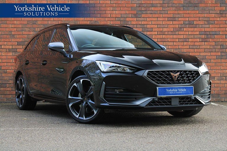 image for  Cupra Leon 1.4 eHybrid 12.8kWh First Edition DSG Euro 6 (s/s) 5dr Petrol/Electric Hybrid Automatic