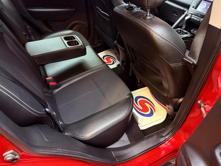 2017 Renault Kadjar 1.5 dCi Dynamique S Nav EDC Euro 6 (s/s) 5dr HATCHBACK Diesel Automatic