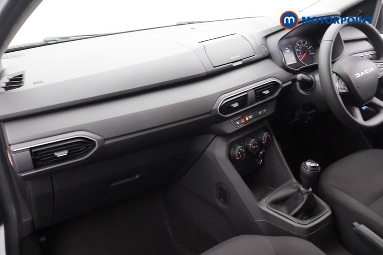 2023 Dacia Jogger 1.0 TCe Essential 5dr MPV Petrol Manual
