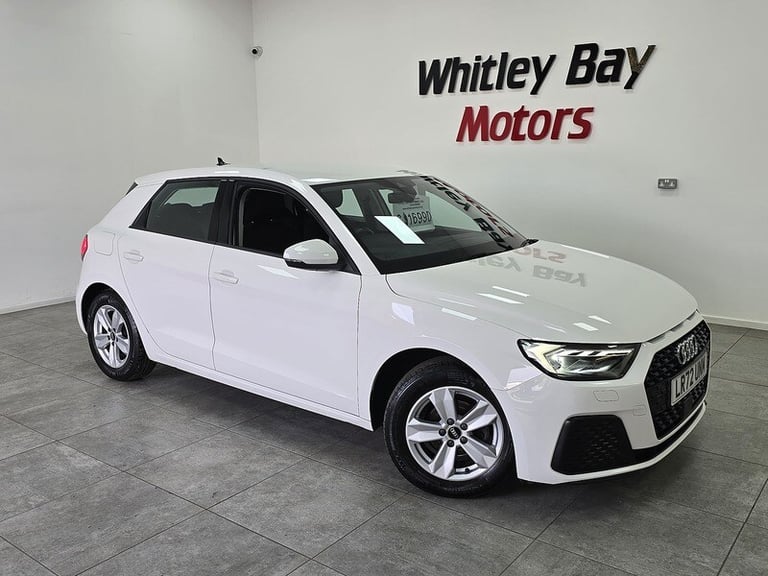 2022 Audi A1 TFSI Technik Hatchback Petrol Manual