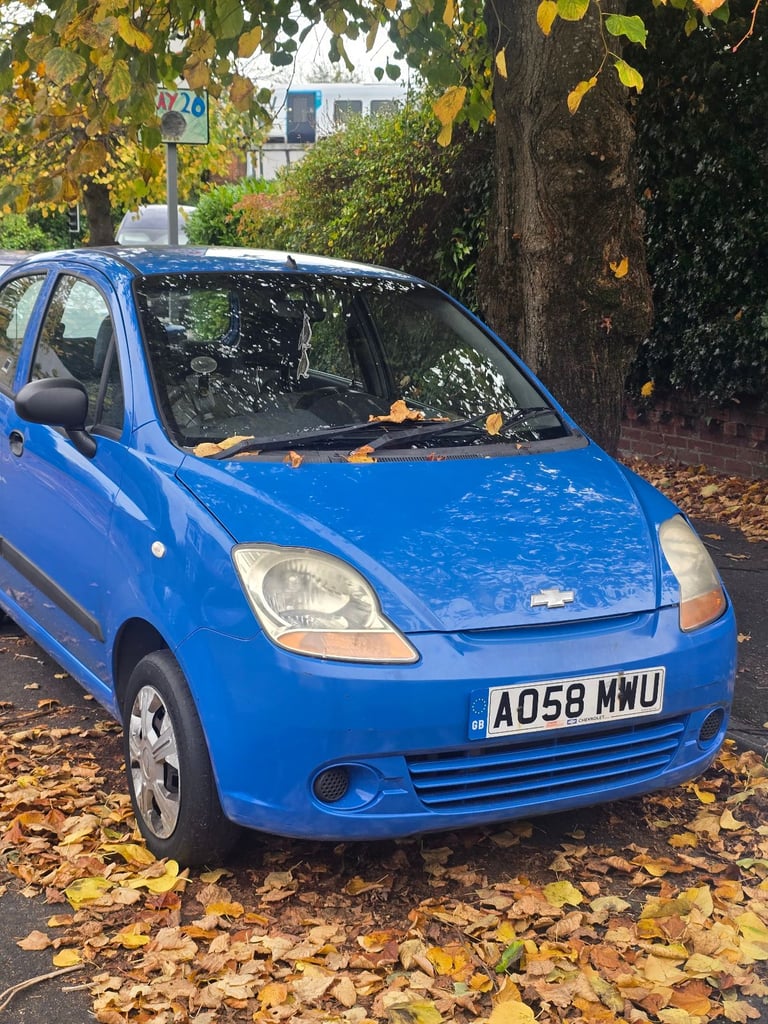 Chevrolet, MATIZ, Hatchback, 2008, Manual, 796 (cc), 5 doors