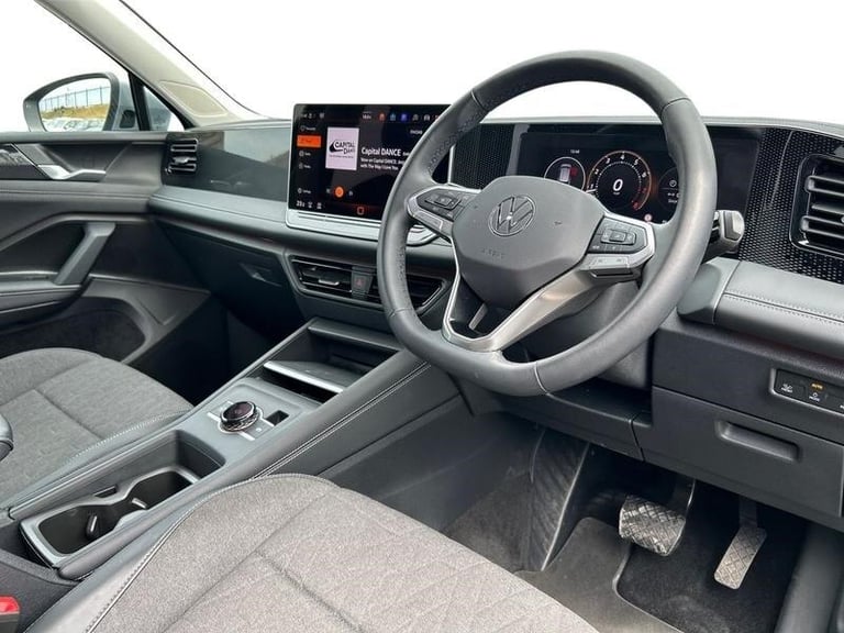 2024 Volkswagen Tiguan Match 1.5 eTSI 150PS Automatic 5 Door Automatic SUV Hybrid Automatic