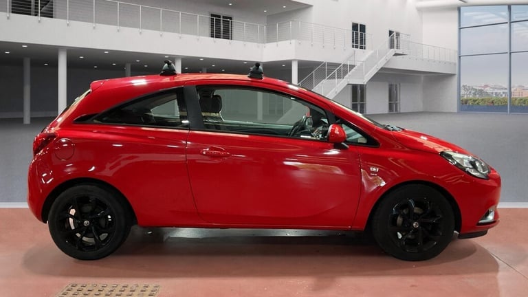 FINANCE AVAILABLE 2017 VAUXHALL CORSA 1.4 75 SRI Â