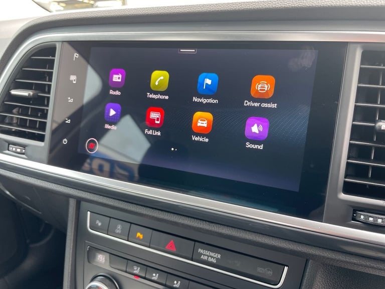 2022 SEAT Ateca Ateca 1.5 TSI EVO SE Technology 5Dr Estate Hatchback Petrol Manual