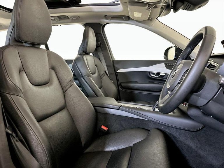 2022 Volvo XC90 2.0h T8 Recharge 18.8kWh Plus Auto 4WD Euro 6 (s/s) 5dr Automatic SUV Hybrid Auto...