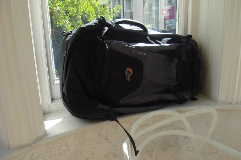 Lowe Alpine TT Tour 70 TFX Travel Backpack 