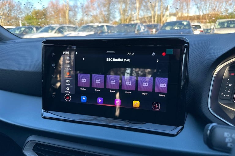 2025 SEAT Arona 1.0 TSI XPERIENCE Lux DSG Euro 6 (s/s) 5dr SUV PETROL Automatic