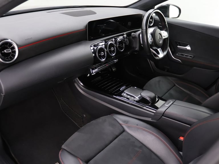 2020 Mercedes-Benz A-Class 1.3 A200 AMG Line (Executive) Hatchback 5dr Petrol 7G-DCT Euro 6 (s/s)...
