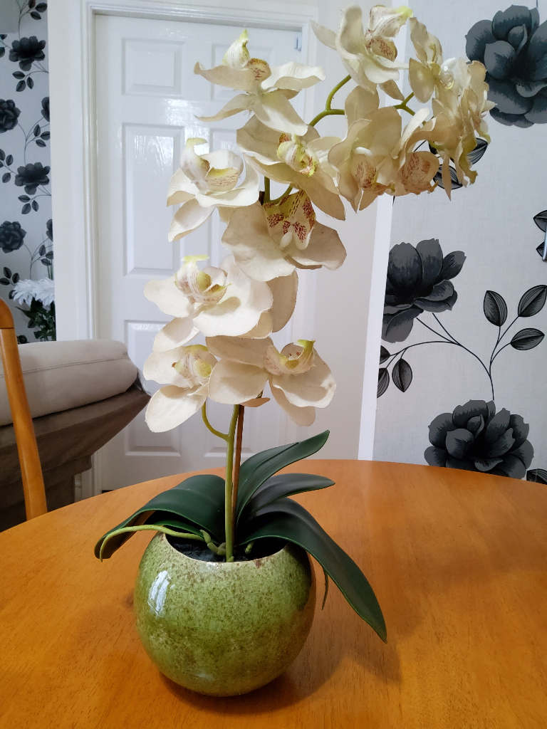 Artifical Orchid 