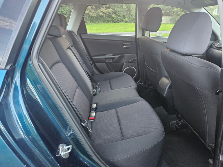 2007 MAZDA 3 1.4, LONG MOT, 1 FORMER OWNER, ECONOMICAL, NICE DRIVE,  VERY GOOD CONDITION 
