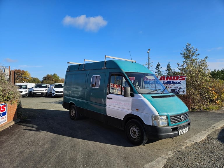 image for Volkswagen LT 32 TDI 2.5TD MWB