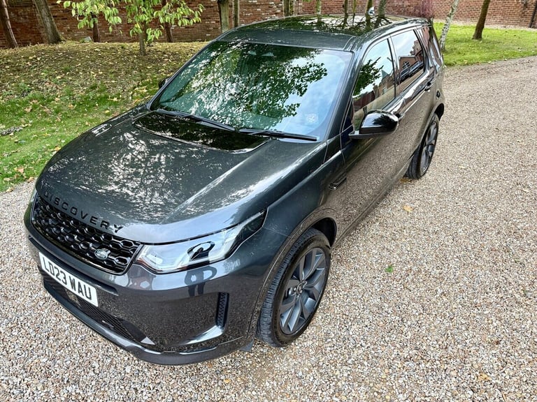 2023 Land Rover Discovery Sport 1.5 P300e R-Dynamic SE 5dr Auto [5 Seat] ESTATE PETROL/ELECTRIC A...