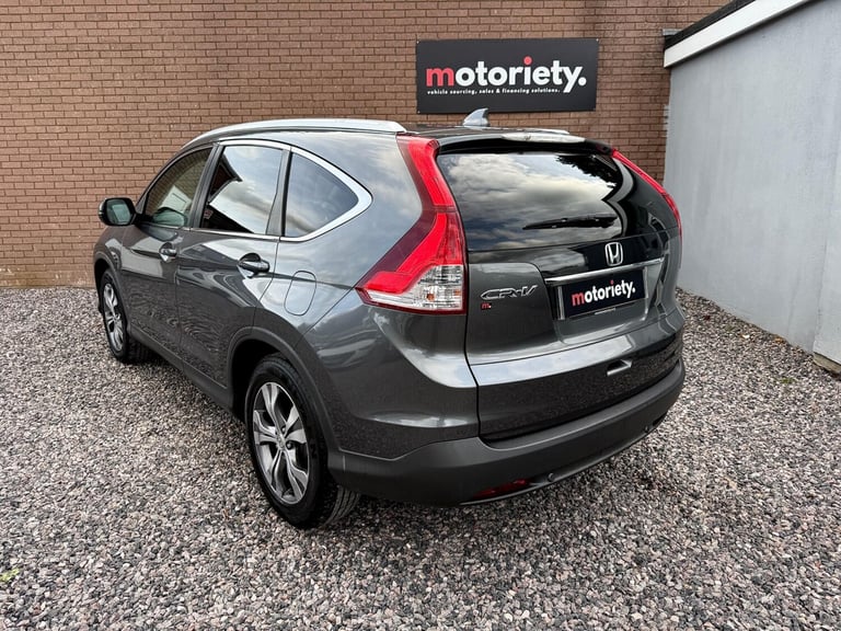 2014 Honda CR-V 2.0 i-VTEC EX 5dr Auto ESTATE PETROL Automatic