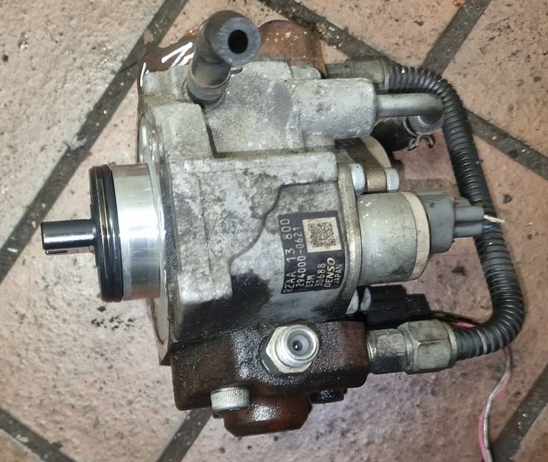 Mazda 3 2.2 Diesel Pump 2010