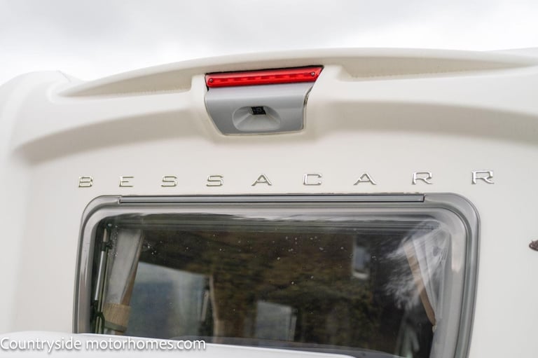 2008 Bessacarr E520