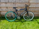 Gents fixie bike 18’’ alloy frame £65