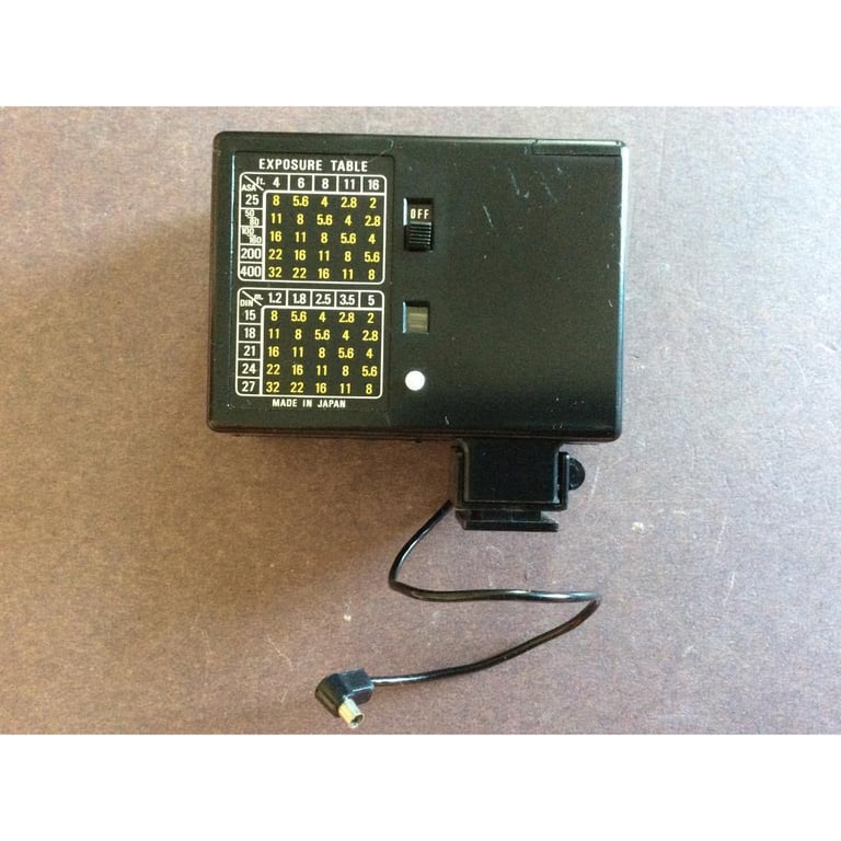 HANIMEX X333 Electronic Flash 