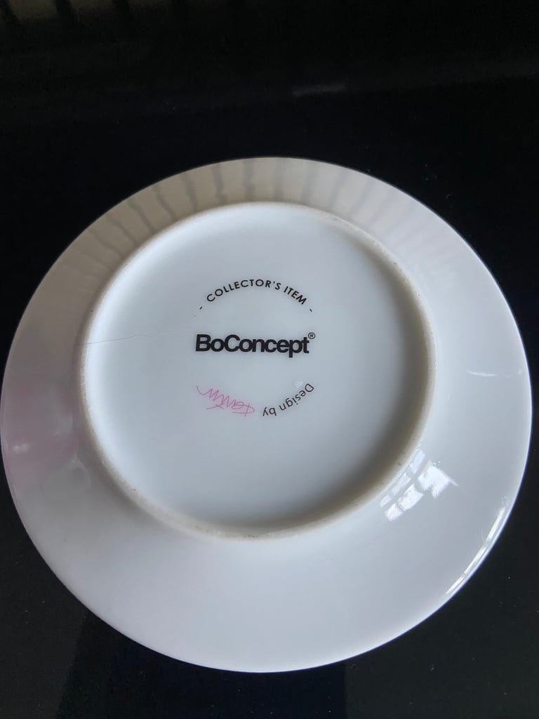 BoConcept espresso cups 