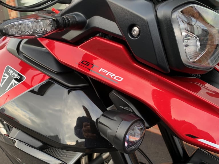 Triumph Tiger 900 GT Pro - ONE OWNER - 3212 MILES - HUGE SPEC