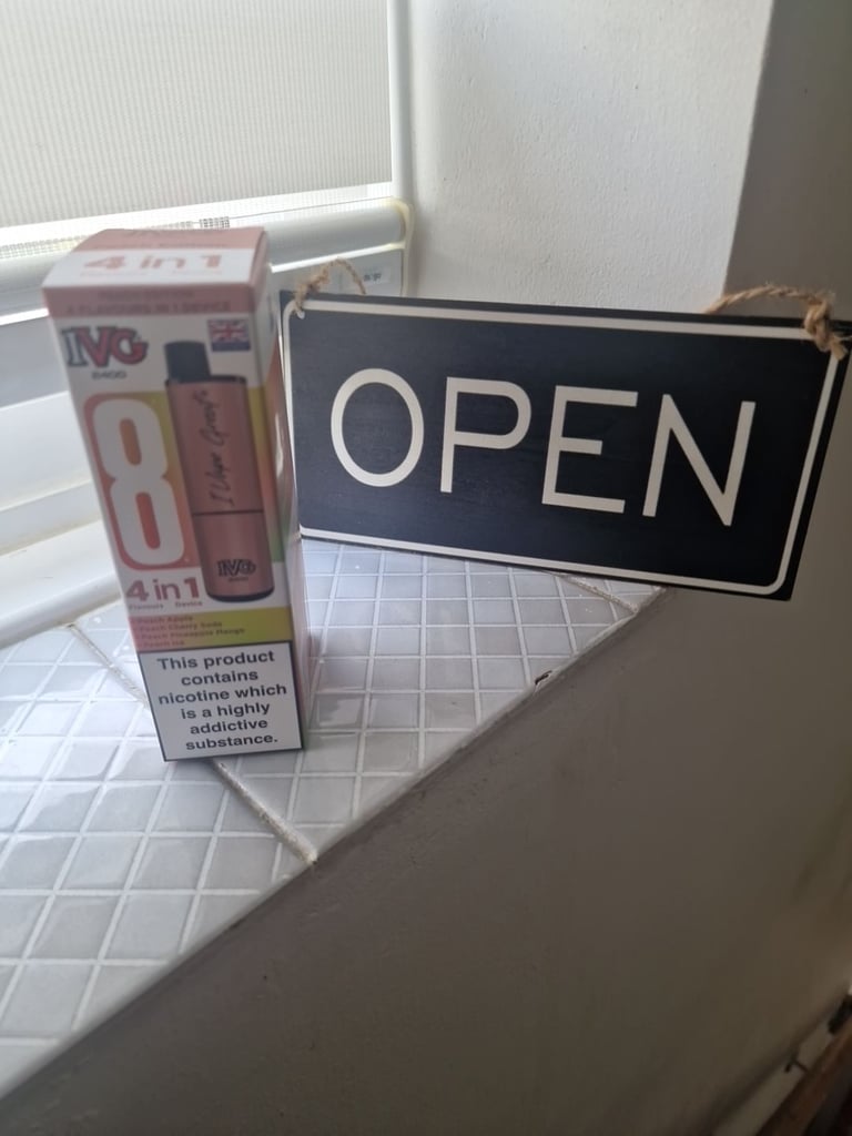 image for Shisha Vapes 