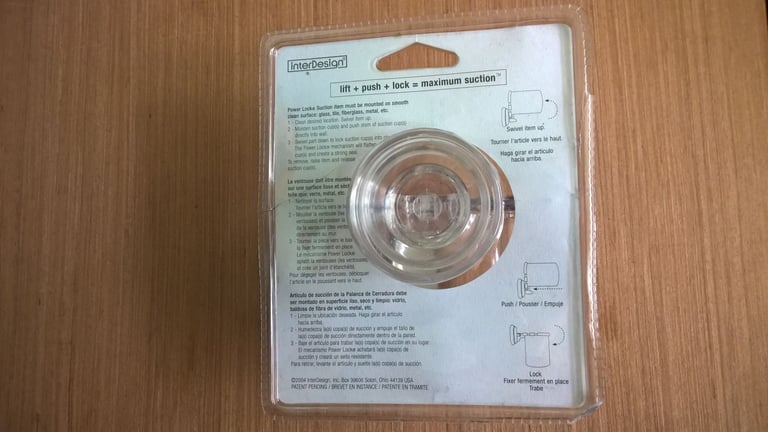 New Suction Cup Toothbrush holder,