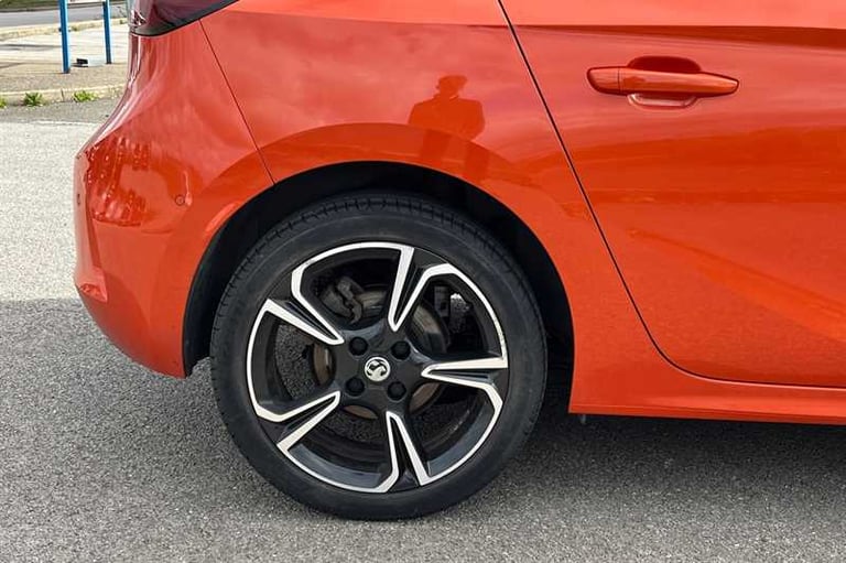 2020 Vauxhall Corsa 1.2 Turbo Elite Nav Premium Hatchback 5dr Petrol Auto Euro 6 (s/s) (100 ps) H...